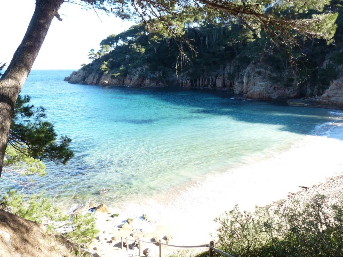 Le Balcon De La Mer-Piscine-Wifi-Pkg Begur Zewnętrze zdjęcie