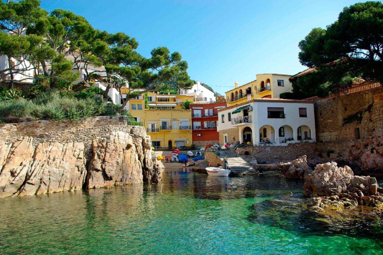 Le Balcon De La Mer-Piscine-Wifi-Pkg Begur Zewnętrze zdjęcie